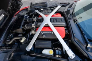 Dodge Viper ACR Extreme เครื่องยนต์