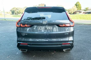 Honda CR-V VTi LX 2024 SUV ท้ายรถ