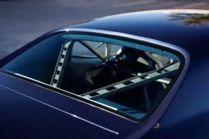 Chevy Chevelle Restomod กระจกท้ายรถ