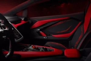 Lamborghini Revuelto One-Off ประตูข้าง