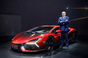 Lamborghini Revuelto One-Off เปิดตัว