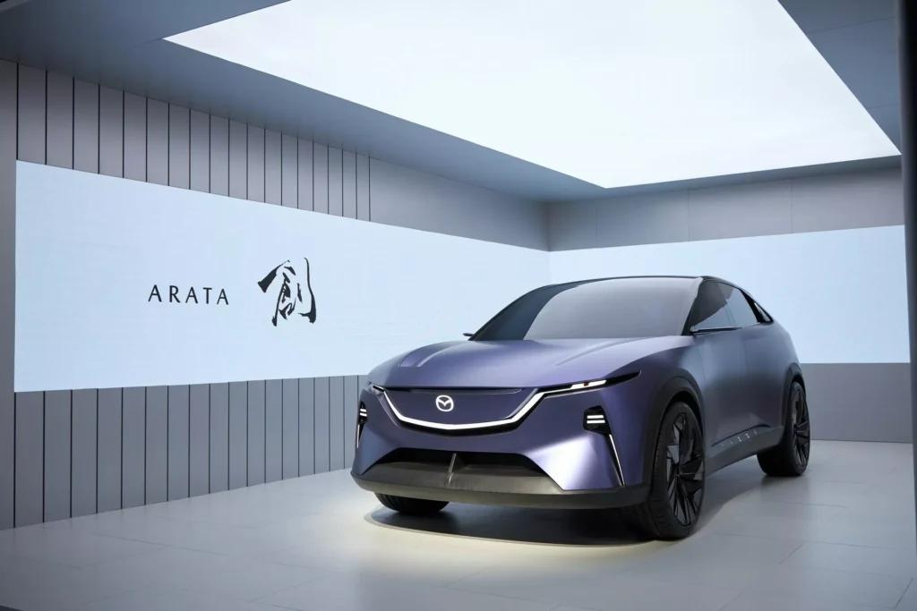 เครื่องยนต์ Mazda Skyactiv-Z ใหม่ ความล้ำสมัยในเทคโนโลยีการขับขี่