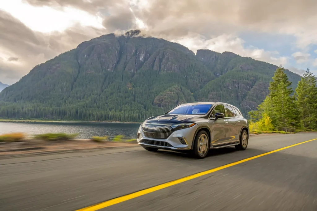 Mercedes-Benz รายละเอียดของข้อเสนอพิเศษสำหรับผู้ซื้อ EV