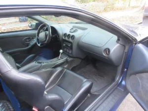Pontiac Firebird 1995 ภายในตัวรถ
