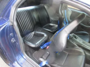 Pontiac Firebird 1995 ภายในตัวรถด้านหลัง