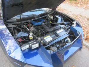 Pontiac Firebird 1995 เครื่องยนต์
