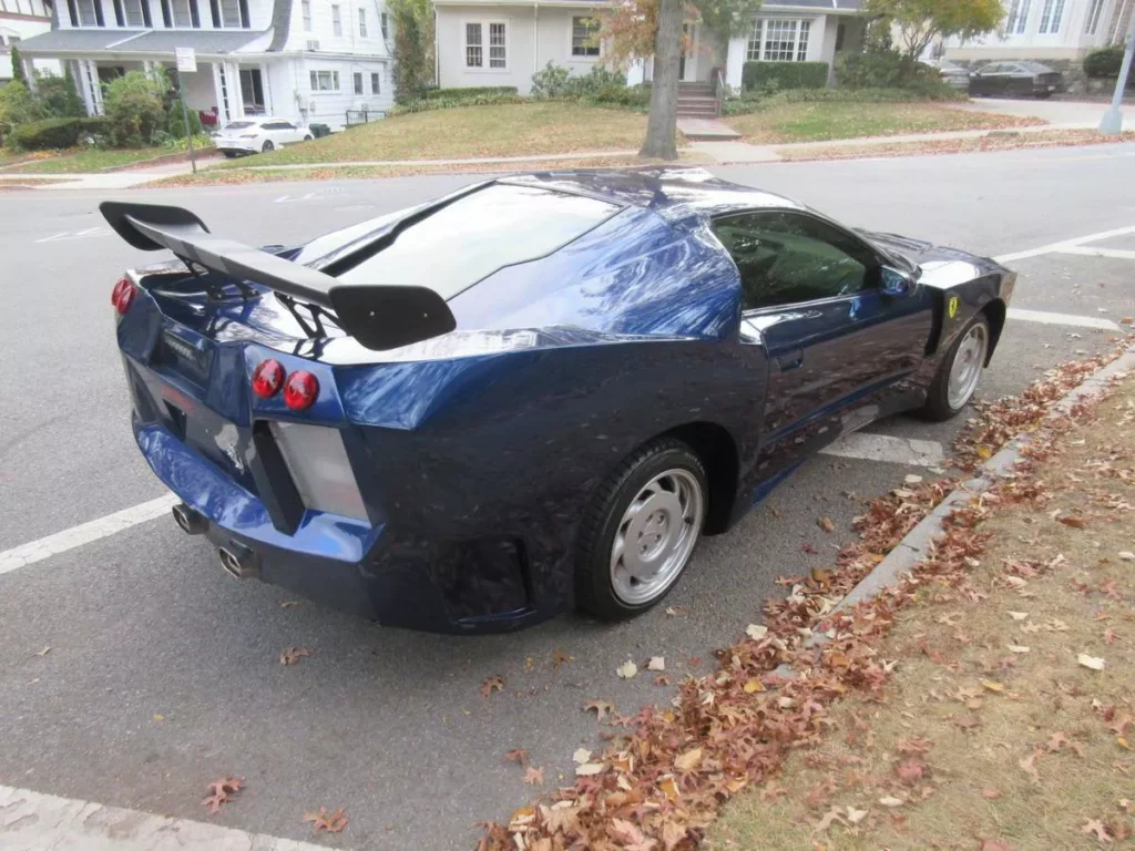 Pontiac Firebird ความโดดเด่นดั้งเดิมที่ถูกเปลี่ยน