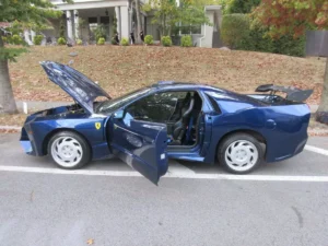 Pontiac Firebird 1995 ด้านข้างตัวรถ