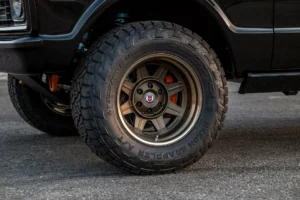 Chevy K5 Blazer ล้อแม็ค