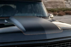 Chevy K5 Blazer ฝากระโปรง