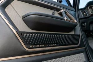 Chevy K5 Blazer ประตูรถ