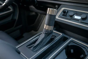 Chevy K5 Blazer เกียร์