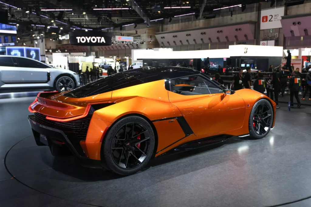 Toyota แรงบันดาลใจจากแนวคิด FT-Se
