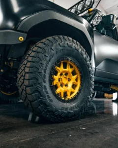 Toyota Land Cruiser ล้อแม็ค