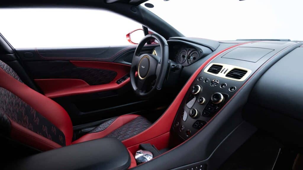 Aston Martin Zagato Shooting Brake สมรรถนะและความหรูหราในหนึ่งเดียว