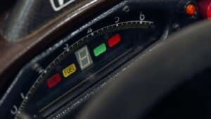 Honda และ McLaren Senna Ayrton senna's Mclaren MP4/7 เรือนไมล์