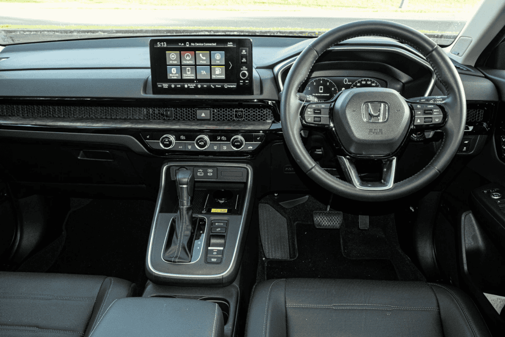 Honda CR-V VTi LX 2024 SUV เทคโนโลยีและระบบความปลอดภัย