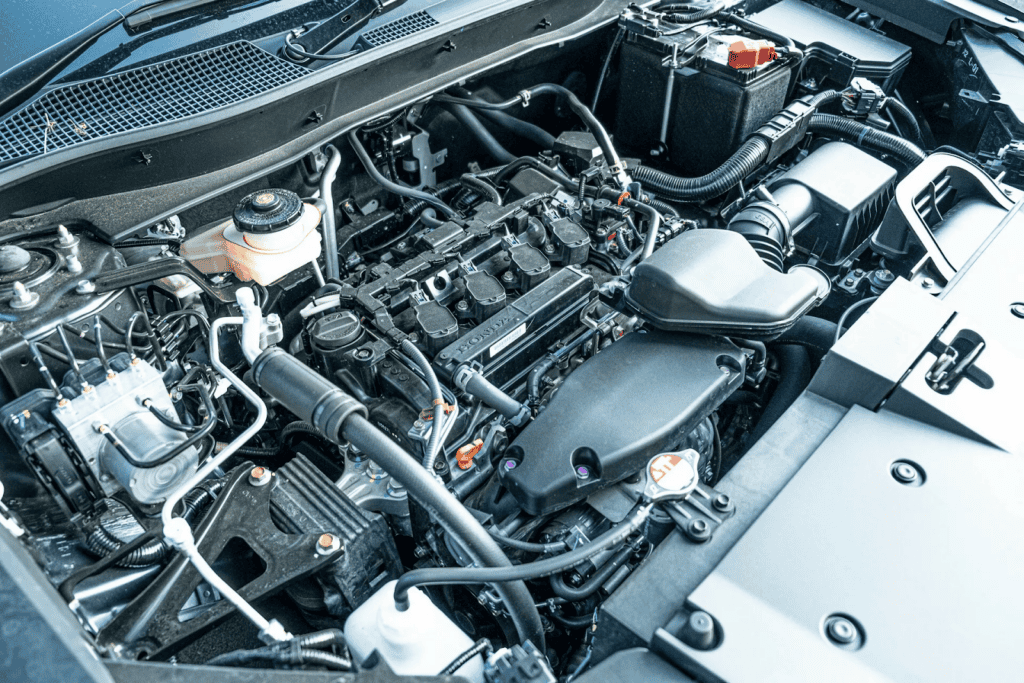 Honda CR-V VTi LX 2024 SUV จุดเด่นและข้อควรพิจารณา