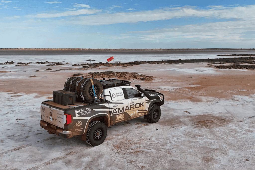 Volkswagen Amarok 10 Deserts Edition
