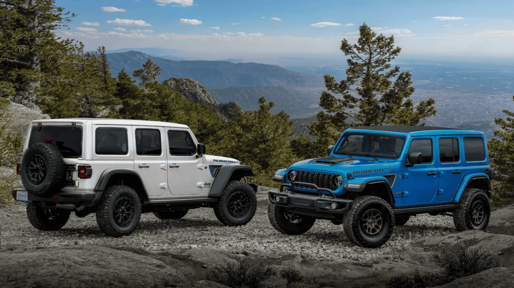 Jeep Wrangler และ Gladiator กำลังเผชิญปัญหาใหม่